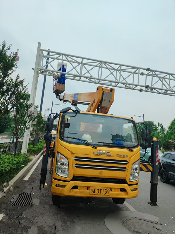 蘄春22米登高車(chē)出租，安全便捷，發(fā)車(chē)快